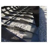 Future 72" Skid Steer Skeleton Grapple Bucket