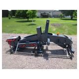 Future King Pin Semi Wrecker Hitch