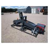 Future King Pin Semi Wrecker Hitch