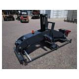 Future King Pin Semi Wrecker Hitch