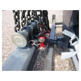 Future King Pin Semi Wrecker Hitch