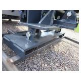 Future King Pin Semi Wrecker Hitch