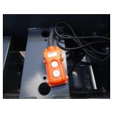 Future King Pin Semi Wrecker Hitch