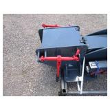 Future King Pin Semi Wrecker Hitch