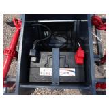 Future King Pin Semi Wrecker Hitch