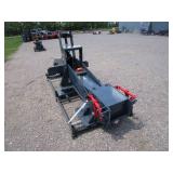Future King Pin Semi Wrecker Hitch