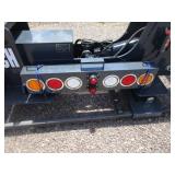 Promech King Pin Semi Wrecker Hitch