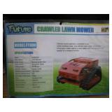 Future FT 800 Remote Controlled Mower