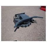 Future Cat 320 Excavator Forestry Disc Mulcher
