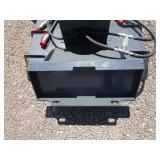 Future Cat 320 Excavator Forestry Disc Mulcher