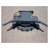 Future Cat 320 Excavator Forestry Disc Mulcher