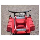 Future Mini Skid Steer 33" Forestry Disc Mulcher
