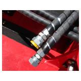 Future Mini Skid Steer 33" Forestry Disc Mulcher