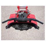 Future Mini Skid Steer 33" Forestry Disc Mulcher