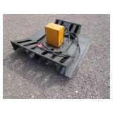 Future 45" Mini Skid Steer Brush Cutter