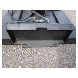 Future 45" Mini Skid Steer Brush Cutter