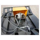 Future 45" Mini Skid Steer Brush Cutter