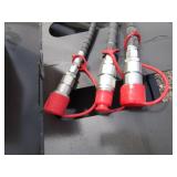 Future 45" Mini Skid Steer Brush Cutter