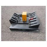 Future 45" Mini Skid Steer Brush Cutter