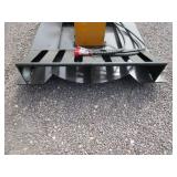 Future 45" Mini Skid Steer Brush Cutter