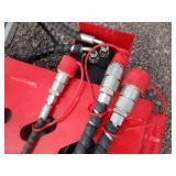 Future 48" Mini Skid Steer Landscape Rake Bucket
