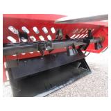 Future 48" Mini Skid Steer Landscape Rake Bucket