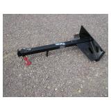 Future Mini Skid Steer Telescopic Lifting Boom