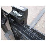 Agrotk 48" Skid Steer Pallet Forks