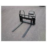 Agrotk 42" Telehandler Pallet Forks