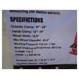 LandHonor Tire Machine