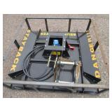 Agrotk 54" Excavator Brush Cutter