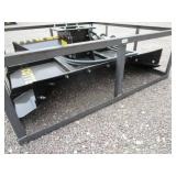 Agrotk 54" Excavator Brush Cutter
