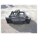 LandHonor 44" Mini Skid Steer Skeleton Grapple Bucket