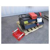 AGT 45" Excavator Flail Mower