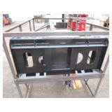 Mower King 48" Skid Steer Trencher