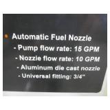 LandHonor Diesel Transfer Pump w/49
