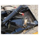 Mower King Skid Steer Auger w/6" 12" 14" Bits