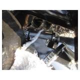 Mower King Skid Steer Auger w/6" 12" 14" Bits