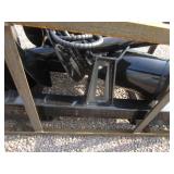 Mower King Skid Steer Auger w/6" 12" 14" Bits