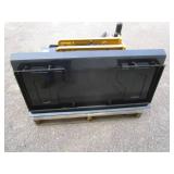 Agrotk 680 Skid Steer Concrete Breaker