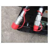 Mower King 72" Skid Steer Rotary Tiller