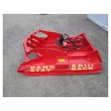Top Cat 72" Heavy Duty Brush Cutter