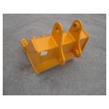 Future Cat 305 Excavator 24" Bucket