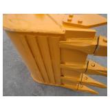 Future Cat 305 Excavator 24" Bucket