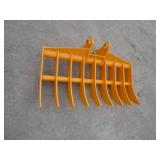 Future Cat 305 Excavator 44" Rake
