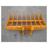Future Cat 305 Excavator 44" Rake