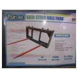 Future Skid Steer Bale Spear