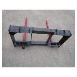 Future Skid Steer Bale Spear