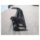 Future 72" Skid Steer Log Grapple Bucket