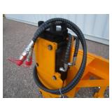 Future Skid Steer Post Pounder